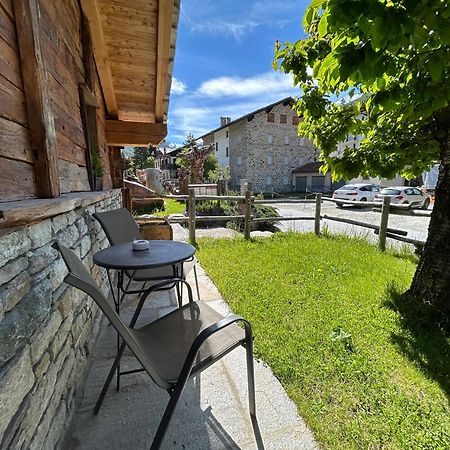 Hibou Chambres - Cogne Bagian luar foto