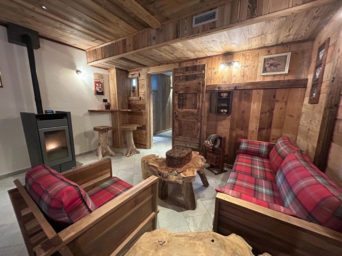 Hibou Chambres - Cogne Bagian luar foto