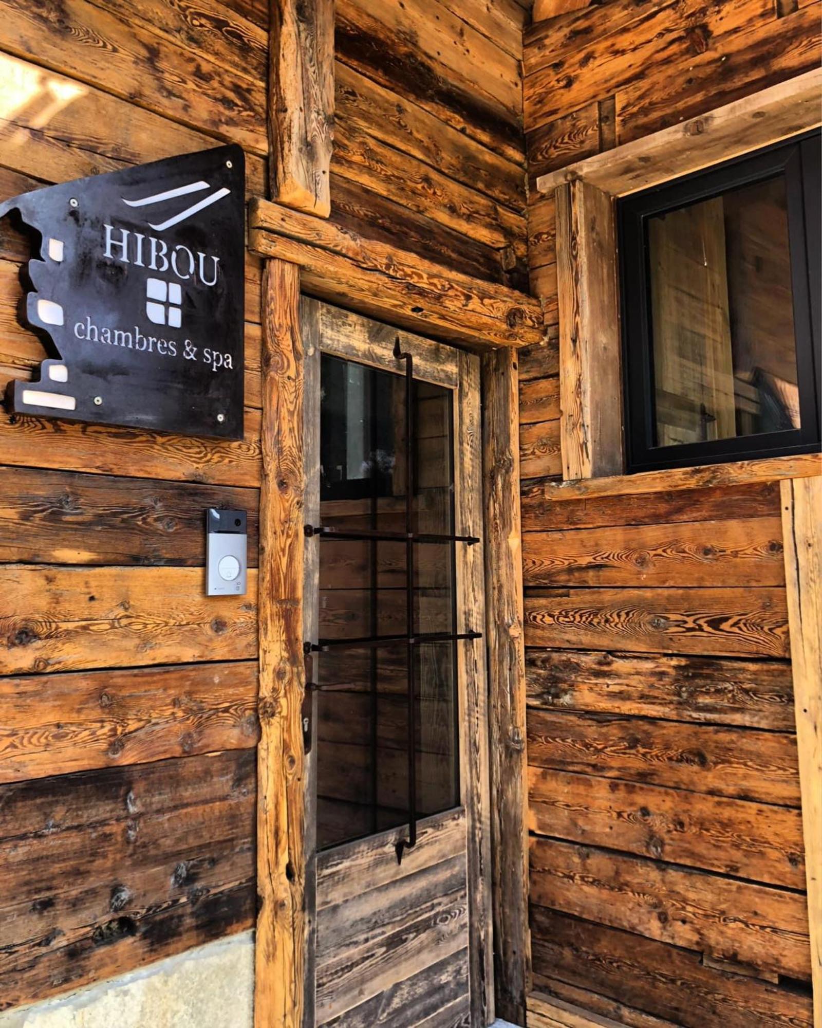 Hibou Chambres - Cogne Bagian luar foto