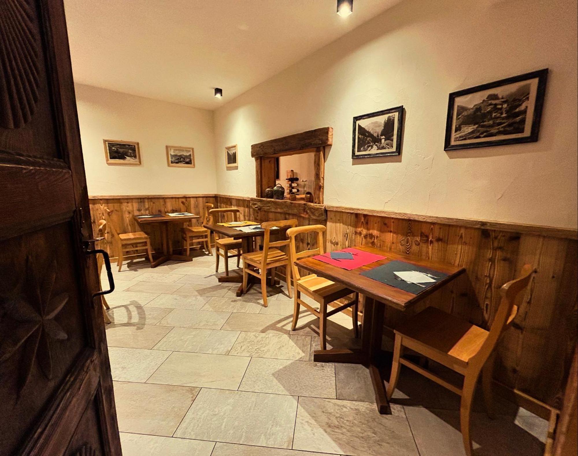 Hibou Chambres - Cogne Bagian luar foto