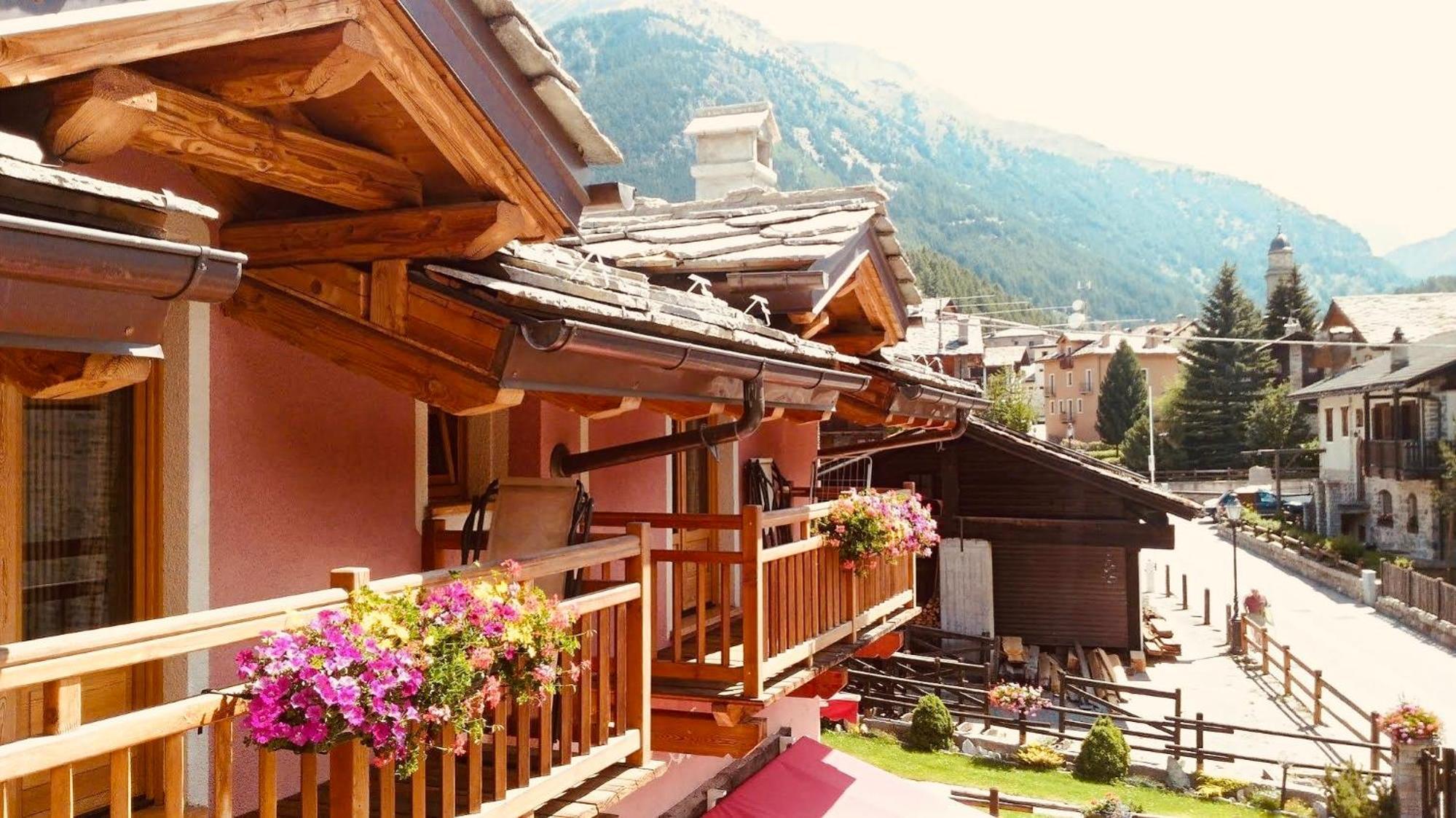 Hibou Chambres - Cogne Bagian luar foto