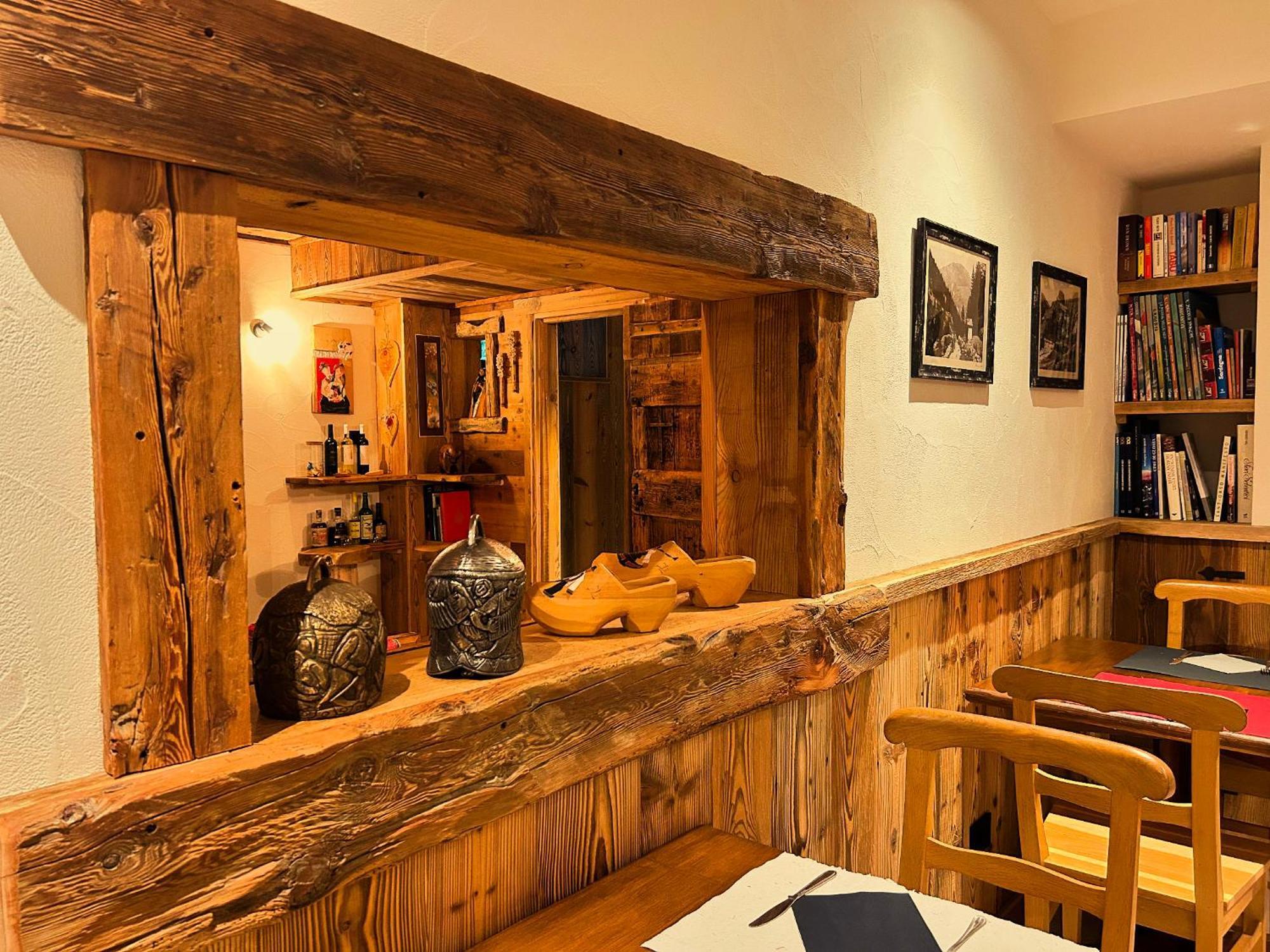 Hibou Chambres - Cogne Bagian luar foto