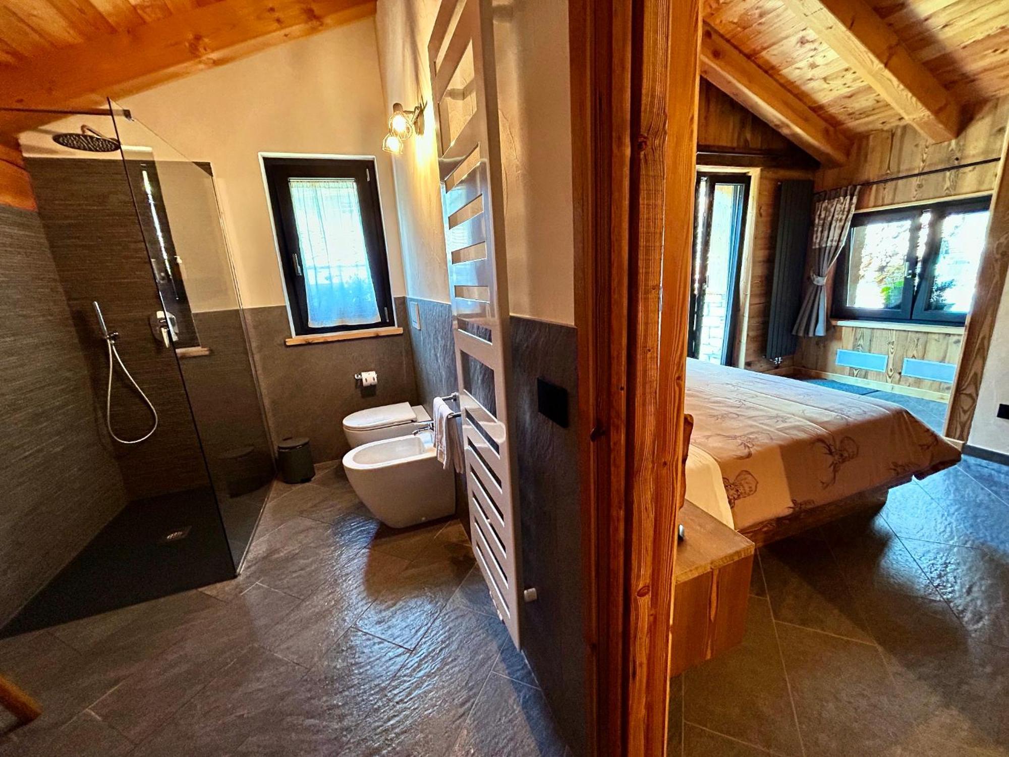 Hibou Chambres - Cogne Bagian luar foto