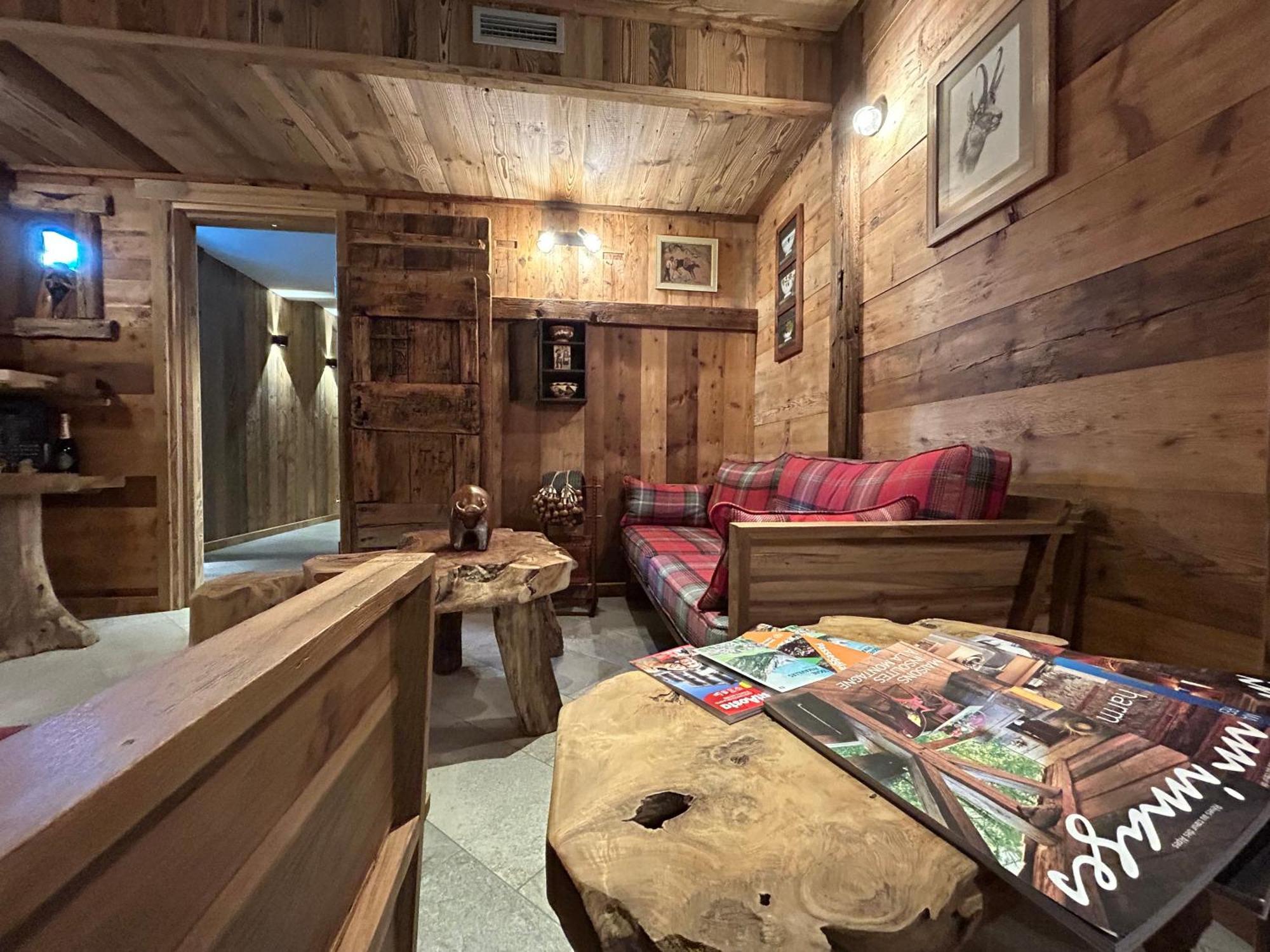 Hibou Chambres - Cogne Bagian luar foto
