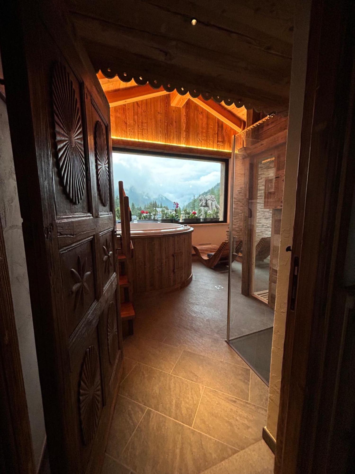 Hibou Chambres - Cogne Bagian luar foto