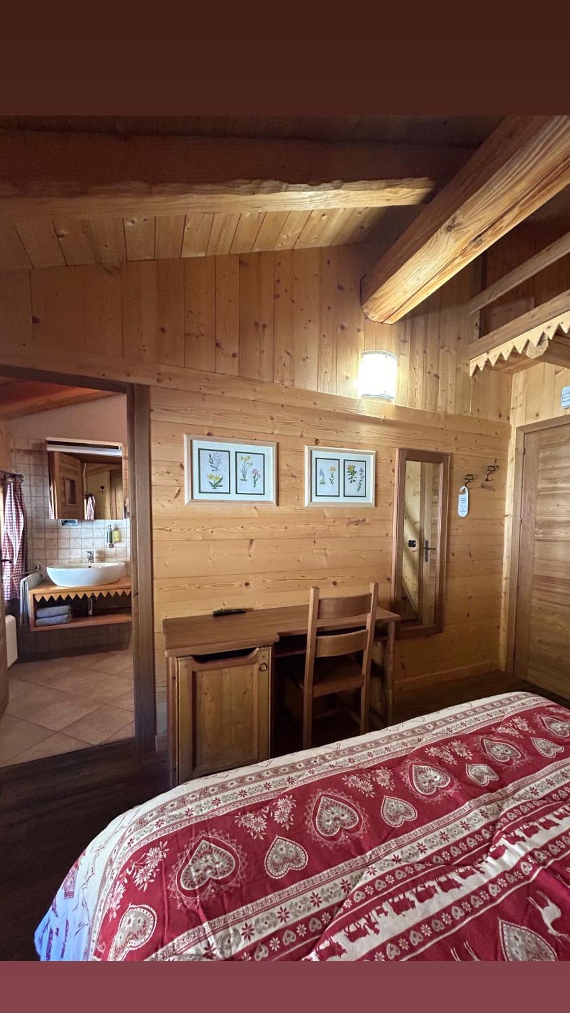 Hibou Chambres - Cogne Bagian luar foto