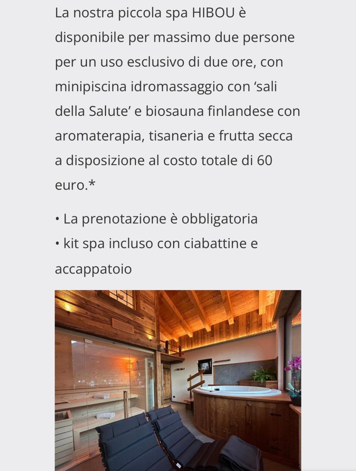 Hibou Chambres - Cogne Bagian luar foto