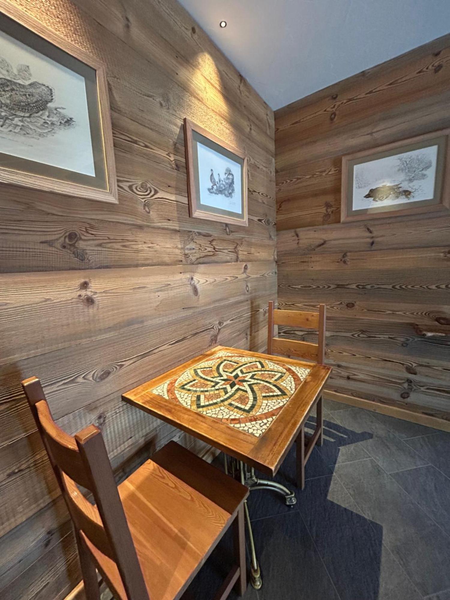 Hibou Chambres - Cogne Bagian luar foto