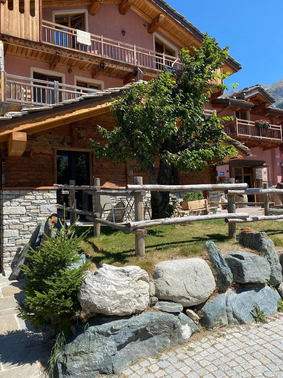 Hibou Chambres - Cogne Bagian luar foto