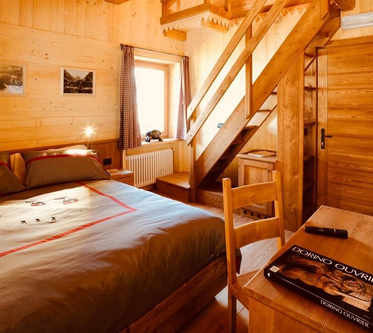Hibou Chambres - Cogne Bagian luar foto