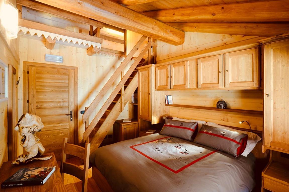 Hibou Chambres - Cogne Bagian luar foto
