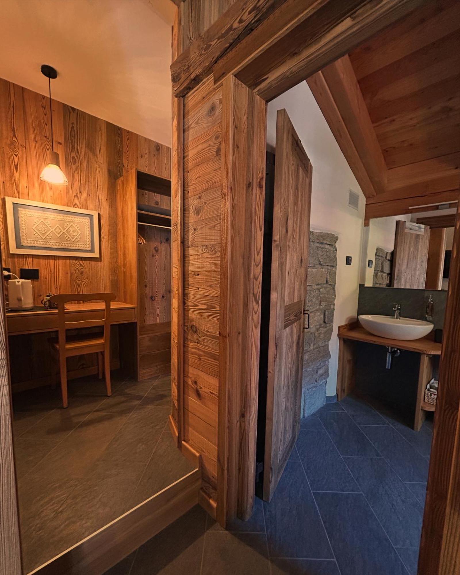 Hibou Chambres - Cogne Bagian luar foto