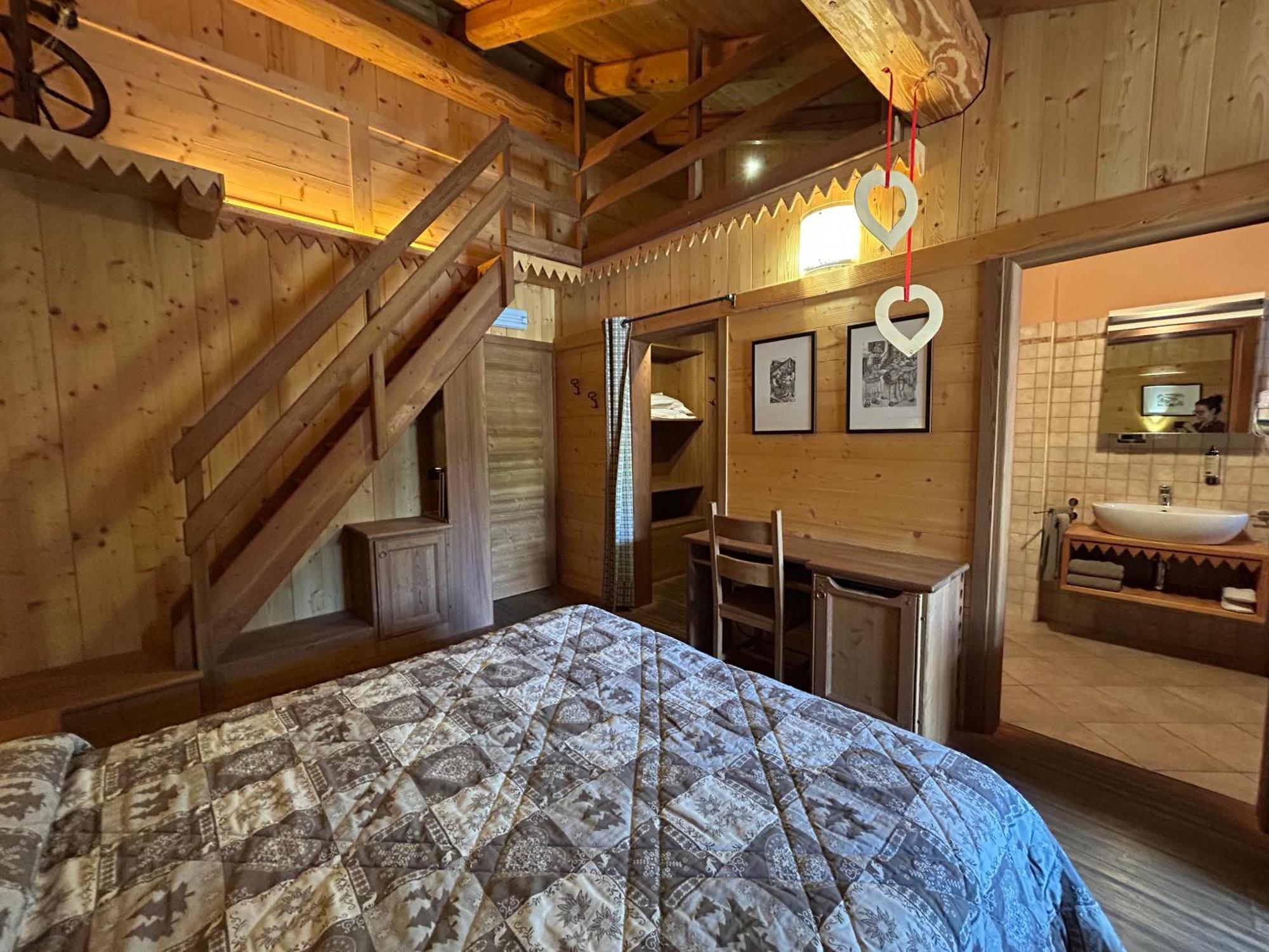 Hibou Chambres - Cogne Bagian luar foto