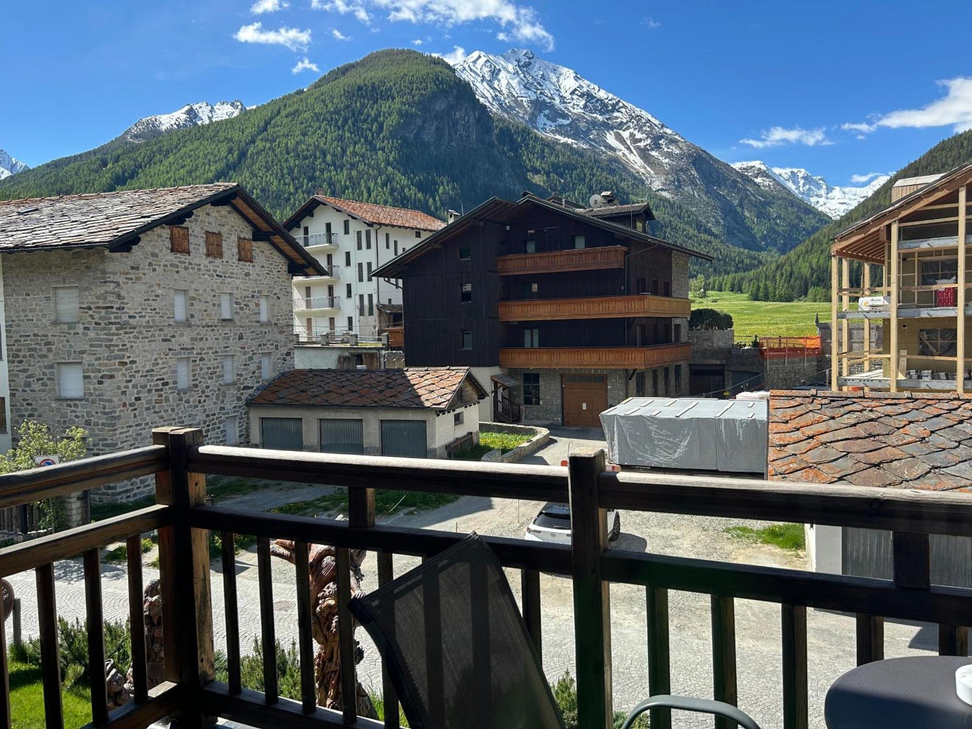 Hibou Chambres - Cogne Bagian luar foto