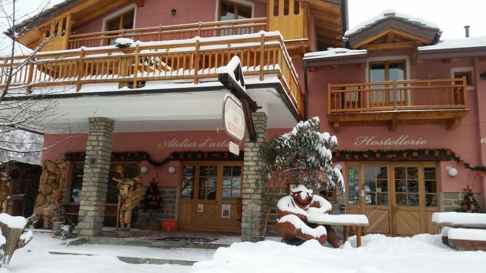 Hibou Chambres - Cogne Bagian luar foto