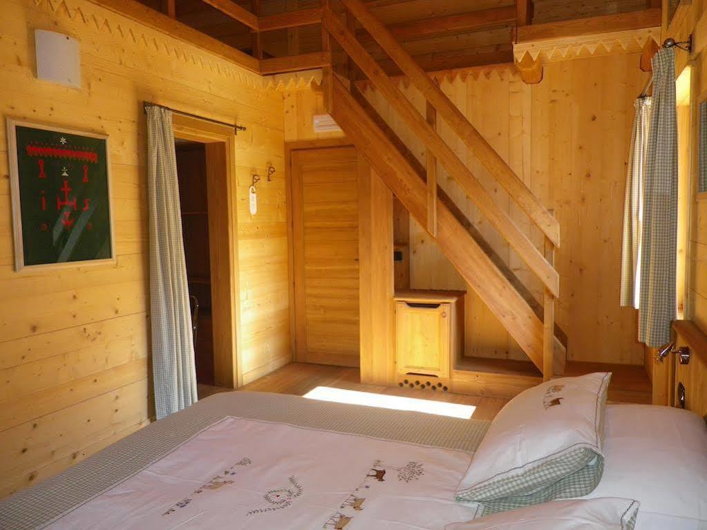 Hibou Chambres - Cogne Bagian luar foto