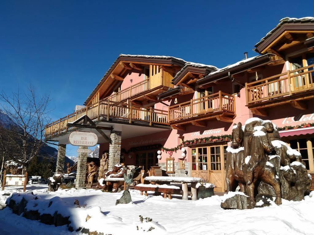 Hibou Chambres - Cogne Bagian luar foto