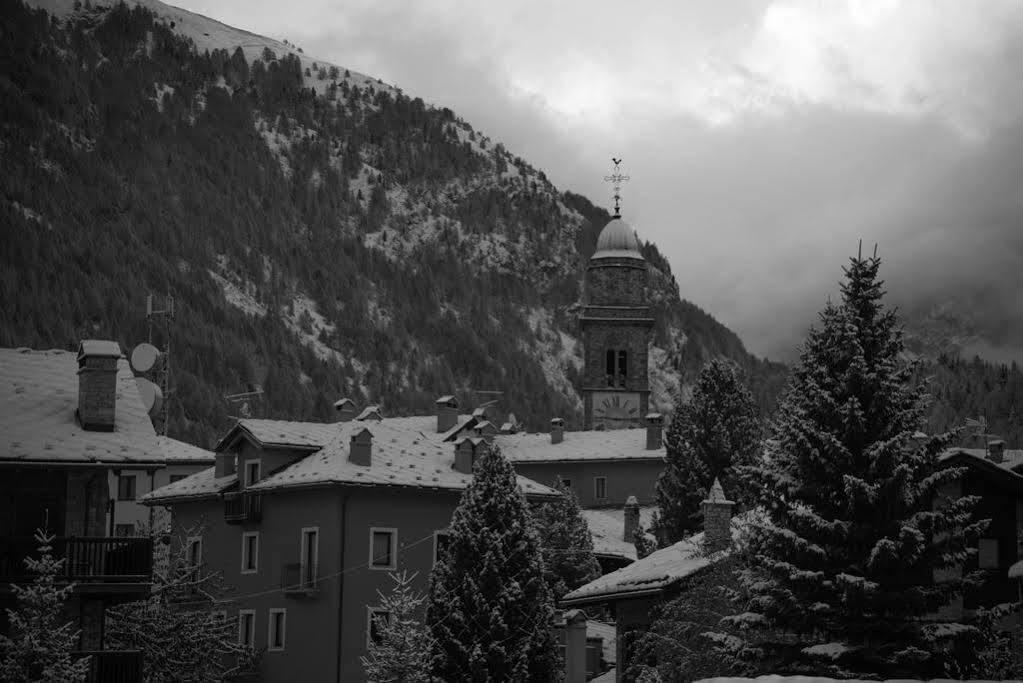 Hibou Chambres - Cogne Bagian luar foto