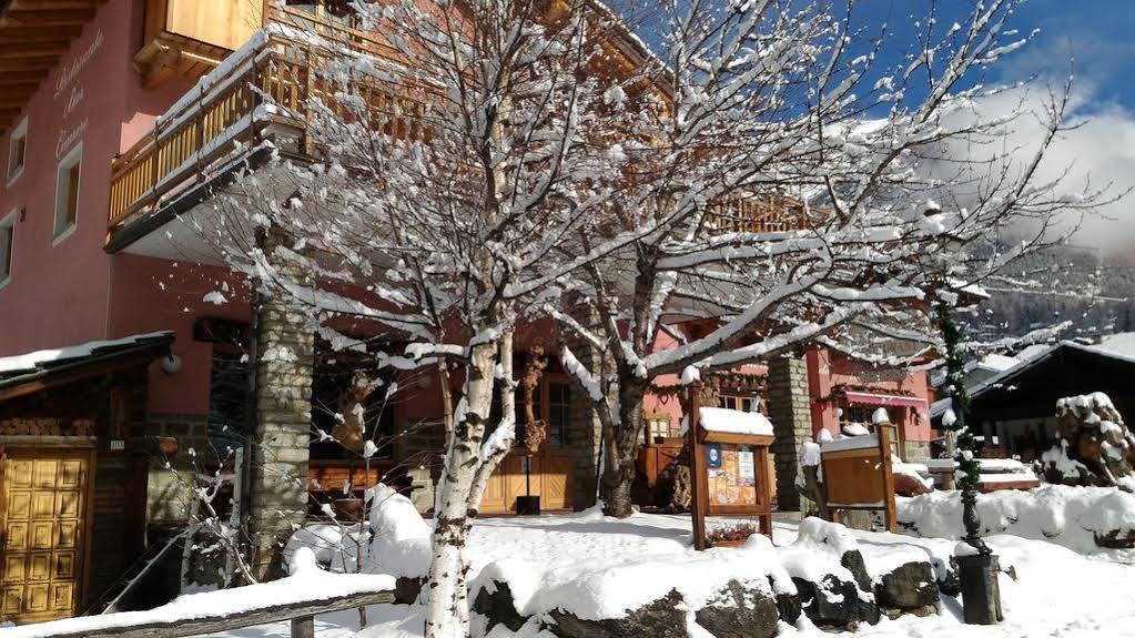 Hibou Chambres - Cogne Bagian luar foto