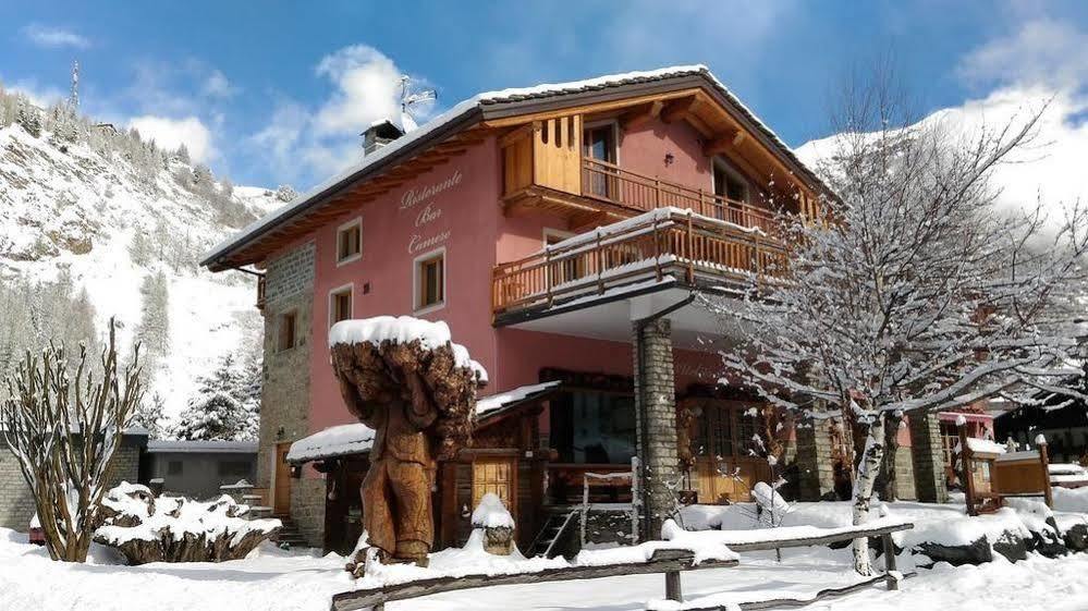 Hibou Chambres - Cogne Bagian luar foto